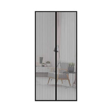 Magic Mesh Hands - Free Screen Door Instant Opening (1 Set) - justgrabit.in | Just Grab It