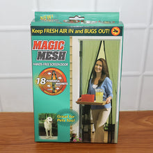 Magic Mesh Hands - Free Screen Door Instant Opening (1 Set) - justgrabit.in | Just Grab It