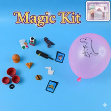 Aditi Kids Magic Kit Toy Set (10 Pc Combo) - justgrabit.in | Just Grab It