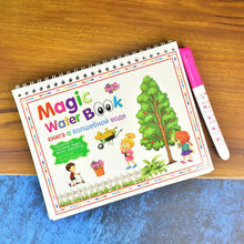 Children’s Drawing Activity Water Book (1 Pc) - Justgrabit Inc.