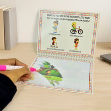 Children’s Drawing Activity Water Book (4 Set) - Justgrabit Inc.