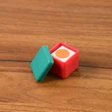 Magic Colour Vision Dice Trick Toy (1 Set) - Justgrabit Inc.