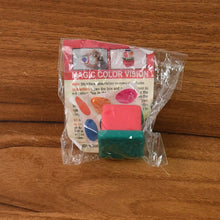 Magic Colour Vision Dice Trick Toy (1 Set) - Justgrabit Inc.