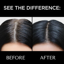 Magic Hairline Color Powder (1 Pc, 4 Black Color) - justgrabit.in | Just Grab It