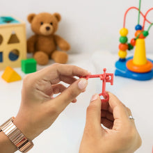 Magic Key Puzzle Set – Fun Brain Teaser Toy - Justgrabit Inc.