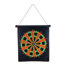 Magnetic Roll - Up Dartboard Game - (12 - inch / Set) - justgrabit.in | Just Grab It