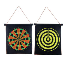 Magnetic Roll - Up Dartboard Game - (12 - inch / Set) - justgrabit.in | Just Grab It