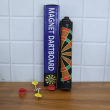 Magnetic Roll - Up Dartboard Game - (12 - inch / Set) - justgrabit.in | Just Grab It