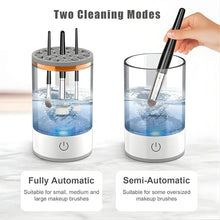 Electric Makeup Brush Cleaner and Dryer – Automatic USB Rechargeable Brush Washing Machine - justgrabit.in | Just Grab It