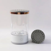 Electric Makeup Brush Cleaner and Dryer – Automatic USB Rechargeable Brush Washing Machine - justgrabit.in | Just Grab It