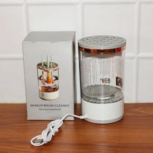 Electric Makeup Brush Cleaner and Dryer – Automatic USB Rechargeable Brush Washing Machine - justgrabit.in | Just Grab It
