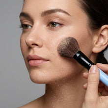 4 - in - 1 Professional Makeup Brush Set (1 Pc) - justgrabit.in | Just Grab It