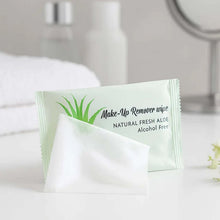 Premium Natural Aloe Makeup Remover Wipes (Pack of 10 Pc) - justgrabit.in | Just Grab It