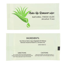 Premium Natural Aloe Makeup Remover Wipes (Pack of 10 Pc) - justgrabit.in | Just Grab It