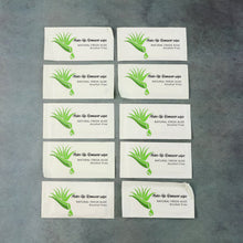 Premium Natural Aloe Makeup Remover Wipes (Pack of 10 Pc) - justgrabit.in | Just Grab It