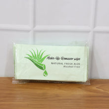 Premium Natural Aloe Makeup Remover Wipes (Pack of 10 Pc) - justgrabit.in | Just Grab It