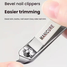 8 in 1 Premium Manicure & Pedicure Grooming Kit - (Set) - justgrabit.in | Just Grab It