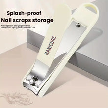 8 in 1 Premium Manicure & Pedicure Grooming Kit - (Set) - justgrabit.in | Just Grab It