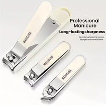 8 in 1 Premium Manicure & Pedicure Grooming Kit - (Set) - justgrabit.in | Just Grab It