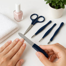 6 in1 Manicure & Pedicure Grooming Kit - justgrabit.in | Just Grab It