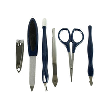 6 in1 Manicure & Pedicure Grooming Kit - justgrabit.in | Just Grab It