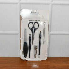 6 in1 Manicure & Pedicure Grooming Kit - justgrabit.in | Just Grab It