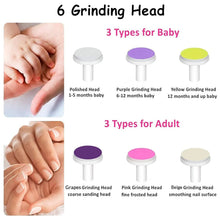 Baby Nail Trimmer and Manicure Care - (Set) - justgrabit.in | Just Grab It