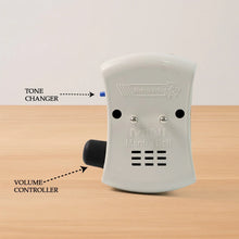 Electric Mantra Bell with LED Light (1 Pc) - justgrabit.in | Just Grab It
