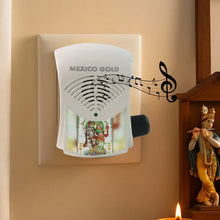 Electric Mantra Bell with LED Light (1 Pc) - justgrabit.in | Just Grab It