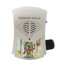 Electric Mantra Bell with LED Light (1 Pc) - justgrabit.in | Just Grab It