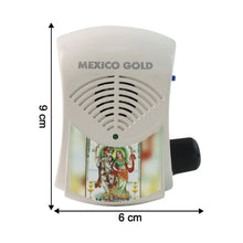 Electric Mantra Bell with LED Light (1 Pc) - justgrabit.in | Just Grab It