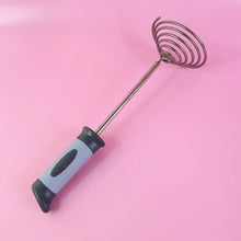 Supermom Spring O’Masher Heavy Duty Stainless Steel Vegetable & Potato Masher - Justgrabit Inc.