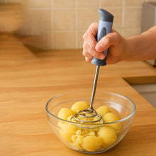 Supermom Spring O’Masher Heavy Duty Stainless Steel Vegetable & Potato Masher - Justgrabit Inc.