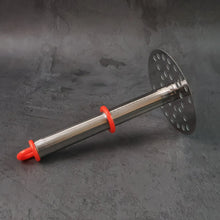 Stainless Steel Potato Masher with Ergonomic Handle (17cm / 1 Pc) - Justgrabit Inc.