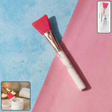 Silicone Face Mask Applicator Brush - (1 Pc) - justgrabit.in | Just Grab It