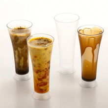Supermom Plastic Faluda Matt Glass Set (300ML / 6 Pc) - Justgrabit Inc.