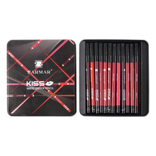 Matte Lipstick Pencil (Set of 12 Pc) - justgrabit.in | Just Grab It