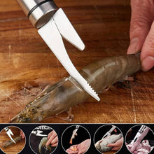 Stainless Steel Fruit & Vegetable Corer and Slicer Tool (1 Pc) - justgrabit.in | Just Grab It