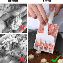 Manual Food Slicing & Frying Press Tool (1 Set)