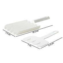 Manual Food Slicing & Frying Press Tool (1 Set) - justgrabit.in | Just Grab It