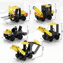 Aditi STEM Educational Mecha Racer DIY Construction Kit - justgrabit.in | Just Grab It