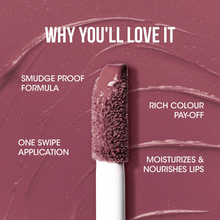 OG Beauty Merry Mulberry Moisture Lock Liquid Lipstick (4.5 ML / 1 Pc) - justgrabit.in | Just Grab It