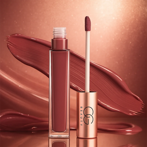 OG Beauty Merry Mulberry Moisture Lock Liquid Lipstick (4.5 ML / 1 Pc) - Justgrabit Inc.