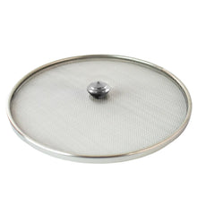 Stainless Steel Fine Mesh Food Net Cover Lid – 8 Inch - justgrabit.in | Just Grab It