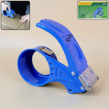 Metal Packing Tape Dispenser Cutter for Home Office use, Tape Dispenser for Stationary, Tape Cutter Packaging Tape - justgrabit.in | Just Grab It