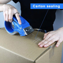 Metal Packing Tape Dispenser Cutter for Home Office use, Tape Dispenser for Stationary, Tape Cutter Packaging Tape - justgrabit.in | Just Grab It