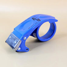 Metal Packing Tape Dispenser Cutter for Home Office use, Tape Dispenser for Stationary, Tape Cutter Packaging Tape - justgrabit.in | Just Grab It