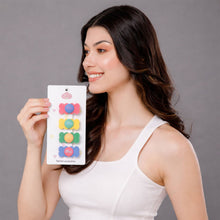 Cute Candy Shape Colorful Hair Clips - justgrabit.in | Just Grab It