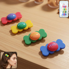 Cute Candy Shape Colorful Hair Clips - justgrabit.in | Just Grab It