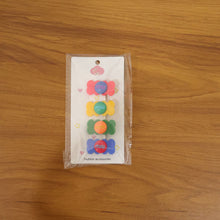 Cute Candy Shape Colorful Hair Clips - justgrabit.in | Just Grab It